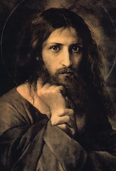 Christlike-Jesus-portrait Christlike-Jesus-portrait