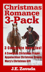 Christmas Romance 3-Pac