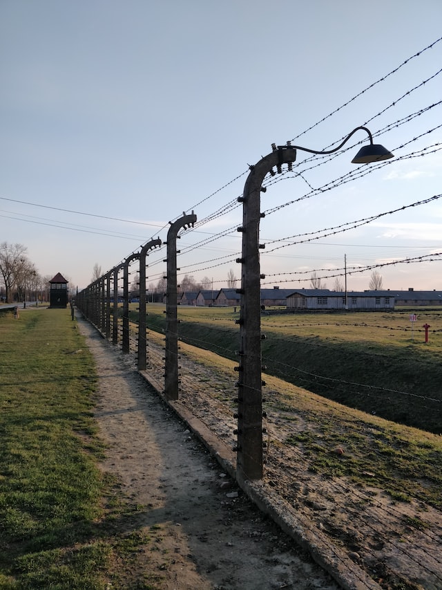 concentration camp