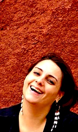 happy girl