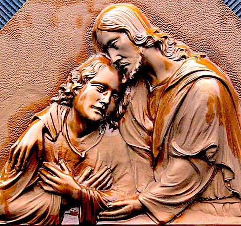 Jesus loves singles