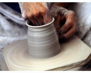 pottery hobby