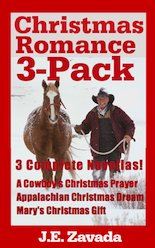 Christmas Romance 3-Pac