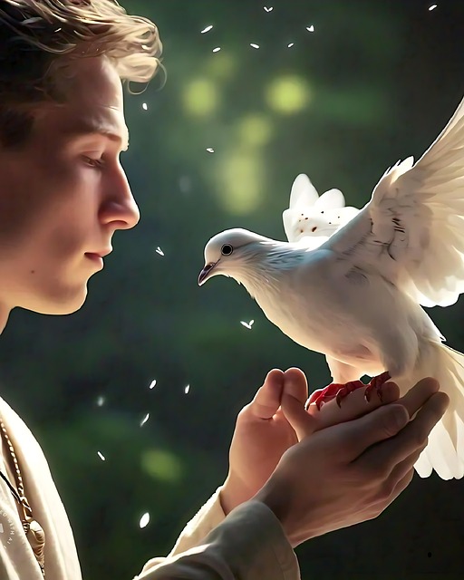 Christlike Holy Spirit