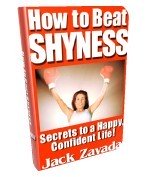 free shyness ebook